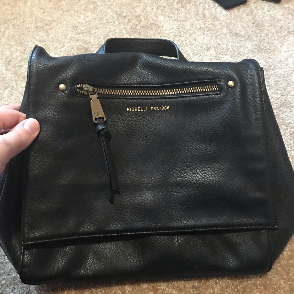 Fiorelli leather backpack